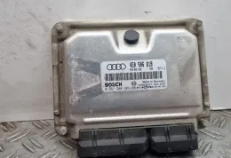 4E0910018 блок управління двигуном Audi A8 S8 D3 4E 2006