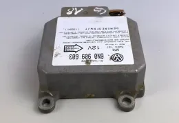 11960411 блок управління AirBag (SRS) Volkswagen PASSAT B7 2012