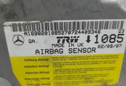 A16982010852 блок управління AirBag (SRS) Mercedes-Benz B W245 2005