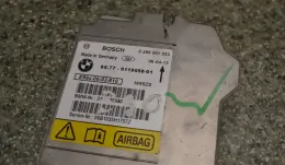 06B1035H1757Z блок управления AirBag (SRS) BMW 3 E90 E91 2006