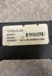 000000242066 блок управления комфорта Volvo S80 1999