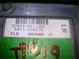 37820RB1J42 Honda Fit engine control unit ECU