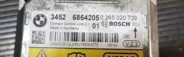 265020739 блок управления AirBag (SRS) BMW 4 F32 F33 2015