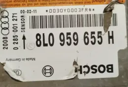 8L0959655H AirBag (SRS) control unit Audi A3 S3 8L