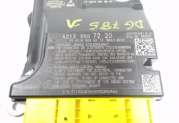A2139007200 AirBag (SRS) control unit Mercedes-Benz E AMG W210 2018