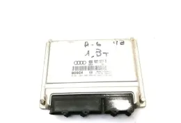 0261204606 блок управления двигателем Audi A6 S6 C5 4B 1998