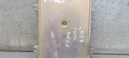 1067686513 блок управления ECU Honda Civic 1995