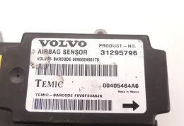 31295796 блок управління AirBag (SRS) Volvo V50 2006