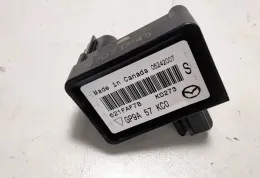 05242007 блок управління AirBag (SRS) Mazda CX-7 2007