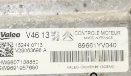 V29063698A блок управління ECU Toyota Aygo AB10 2011