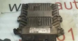 10643856889820 блок управления ECU Ford Focus 2005