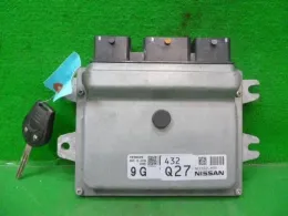NEC002839 блок управления двигателем Nissan