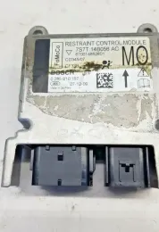 NR1357 блок управління AirBag (SRS) Ford Mondeo MK IV 2008