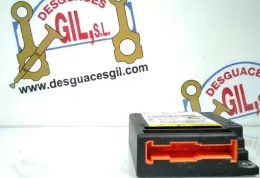 48593 блок управления AirBag (SRS) Citroen C3 2002