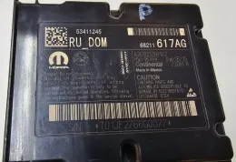 68240950AA блок управління AirBag (SRS) Chrysler Pacifica 2017