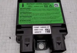 42042161 блок управления AirBag (SRS) Ford Fusion 2004