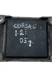 092117 блок управления ECU Opel Corsa C 2003