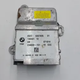 9367835 блок управління AirBag (SRS) Mini One - Cooper F56 F55 2017