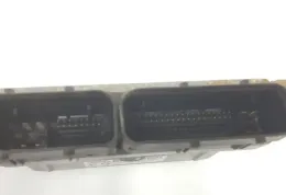 MEC37320C15X27 блок управления ECU Nissan Micra 2003