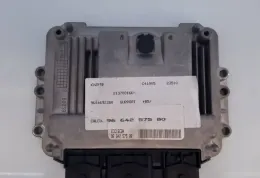 E3-B4-9-4 блок управління ECU Citroen C4 I 2004