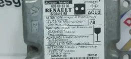 50378 блок управління AirBag (SRS) Renault Kangoo I 2005