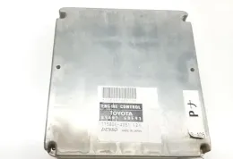 1758004051 блок управления ECU Toyota Land Cruiser (J120) 2002