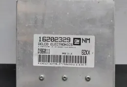 16202329 блок управления ECU Opel Astra F