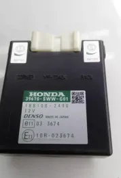 1881102490 блок управління парктрониками Honda CR-V 2007