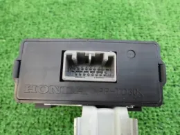 33137SZH013 блок управления двигателем Honda
