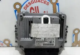 119733 блок управління ECU Peugeot 308 2007