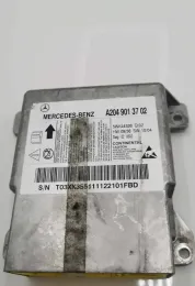 5WK44526 блок управления AirBag (SRS) Mercedes-Benz GLK (X204) 2010