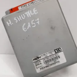 7521118617 блок управління ABS Honda Shuttle 1997 - фото