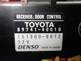 8974140010 блок управления Toyota