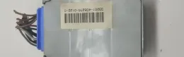 4E27A блок управления AirBag (SRS) Mazda 626 1996
