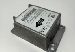 BJS1028308 AirBag (SRS) control unit Opel Vectra C 2004