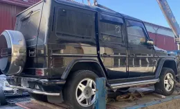 Блок силовой Mercedes-Benz G-Class W463 M113.962