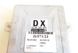 3392055JS0 блок управління ECU Suzuki Ignis 2004