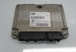 8200246732 блок управления ECU Renault Clio II 2004