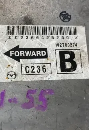 C2366425230 блок управління AirBag (SRS) Mazda 5 2009