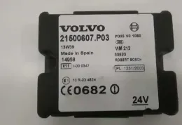 F005V01080 блок управления Volvo C30 2013