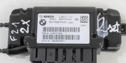 9267214 блок управління airbag (srs) BMW 1 F20 F21 2019 р.в. - фото