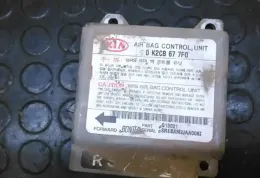 0K2CB677F0 блок управління AirBag (SRS) KIA Carens I 2000