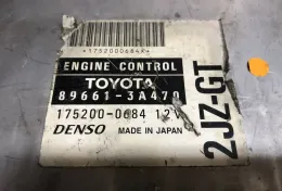 ECU Блок управління Toyota Aristo 2jzgt JZS161