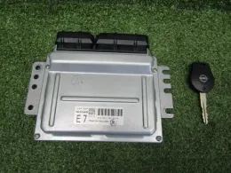 23710VZ03A блок управления двигателем Nissan