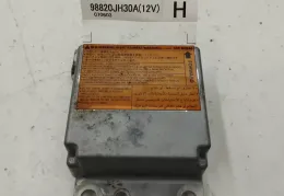 070603 блок управління AirBag (SRS) Nissan X-Trail T31 2008 - фото