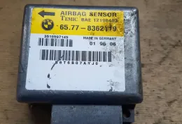 3510597145 блок управления AirBag (SRS) BMW 5 E39 1998