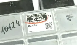 896610DB31 блок управління ECU Toyota Yaris 2009