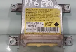 MR551774DPSB блок управления AirBag (SRS) Mitsubishi Pajero 2002 - фото