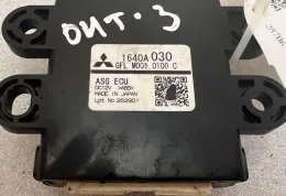 1640A030 блок управління ECU Mitsubishi Outlander 2020