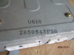 2850543P50 блок управления Nissan